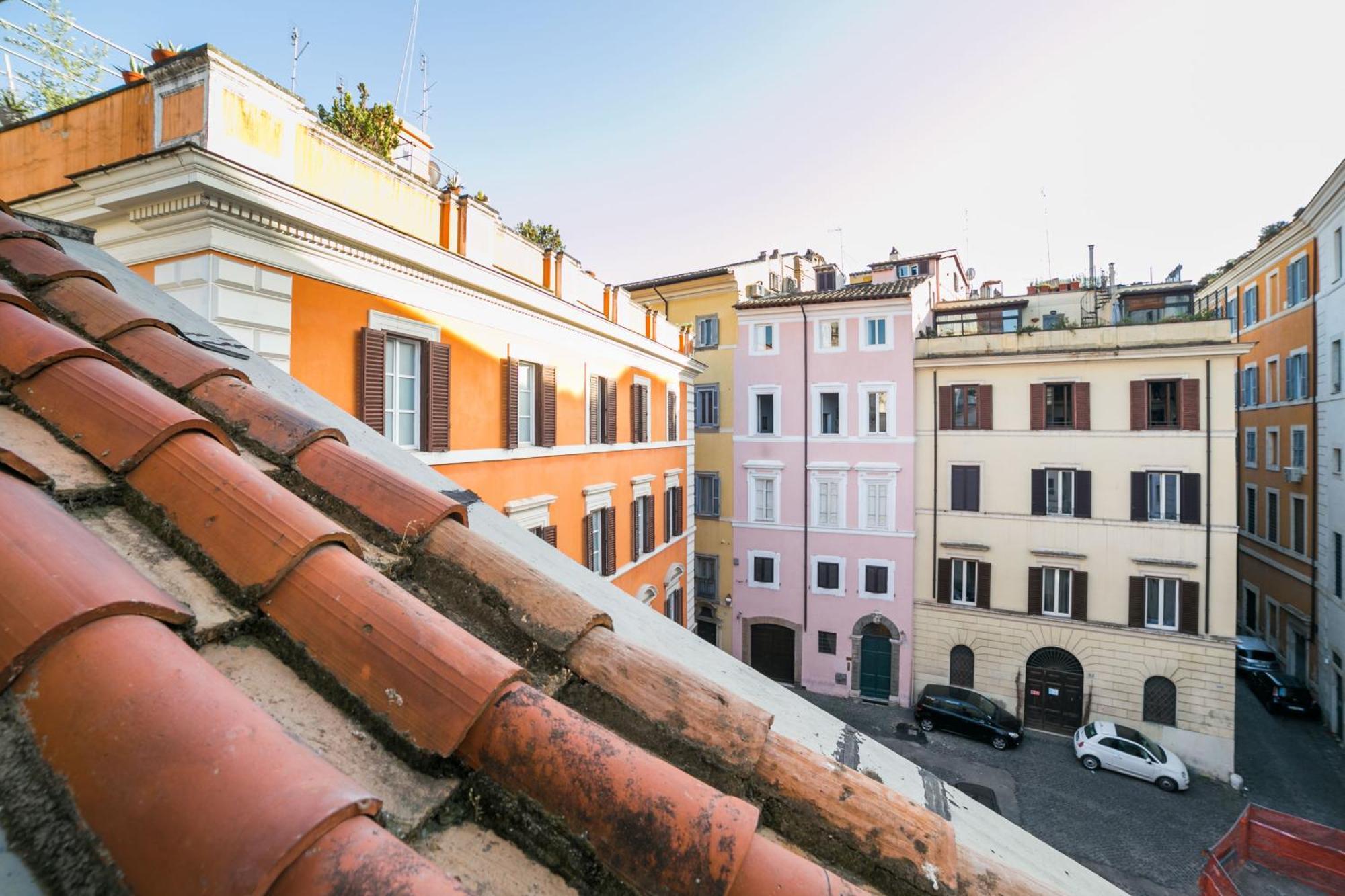 Maison Specchi Roma Exterior foto